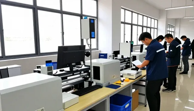 环境监测系统
