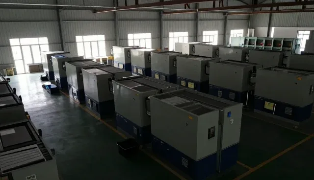 工业排放治理中污水处理设备的智能化升级路径