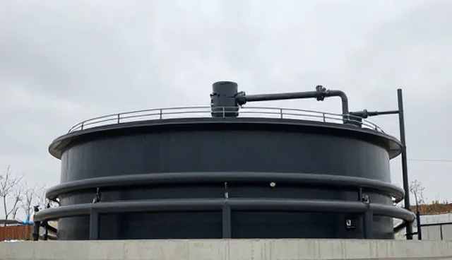 废水治理工程选型与维护建议