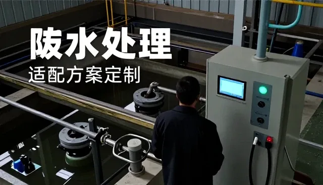 废气净化设备在废水治理工程中的使用与维护要点